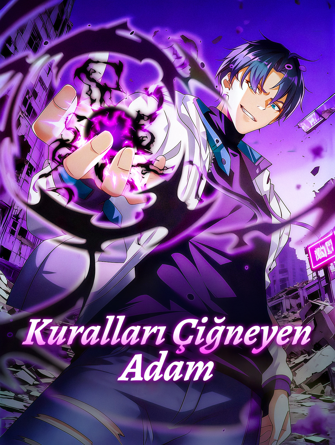 Kuralları Çiğneyen Adam