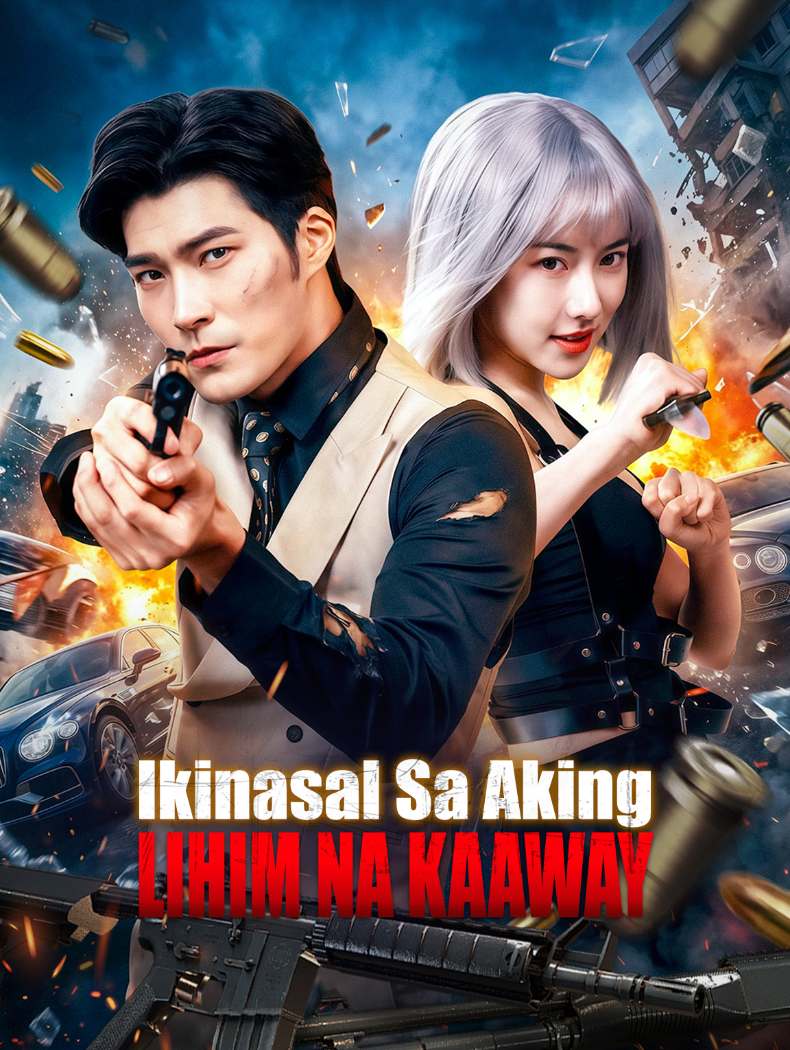 Ikinasal Sa Aking Lihim na Kaaway