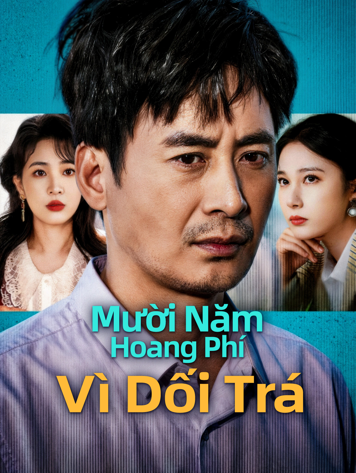Mười Năm Hoang Phí Vì Dối Trá