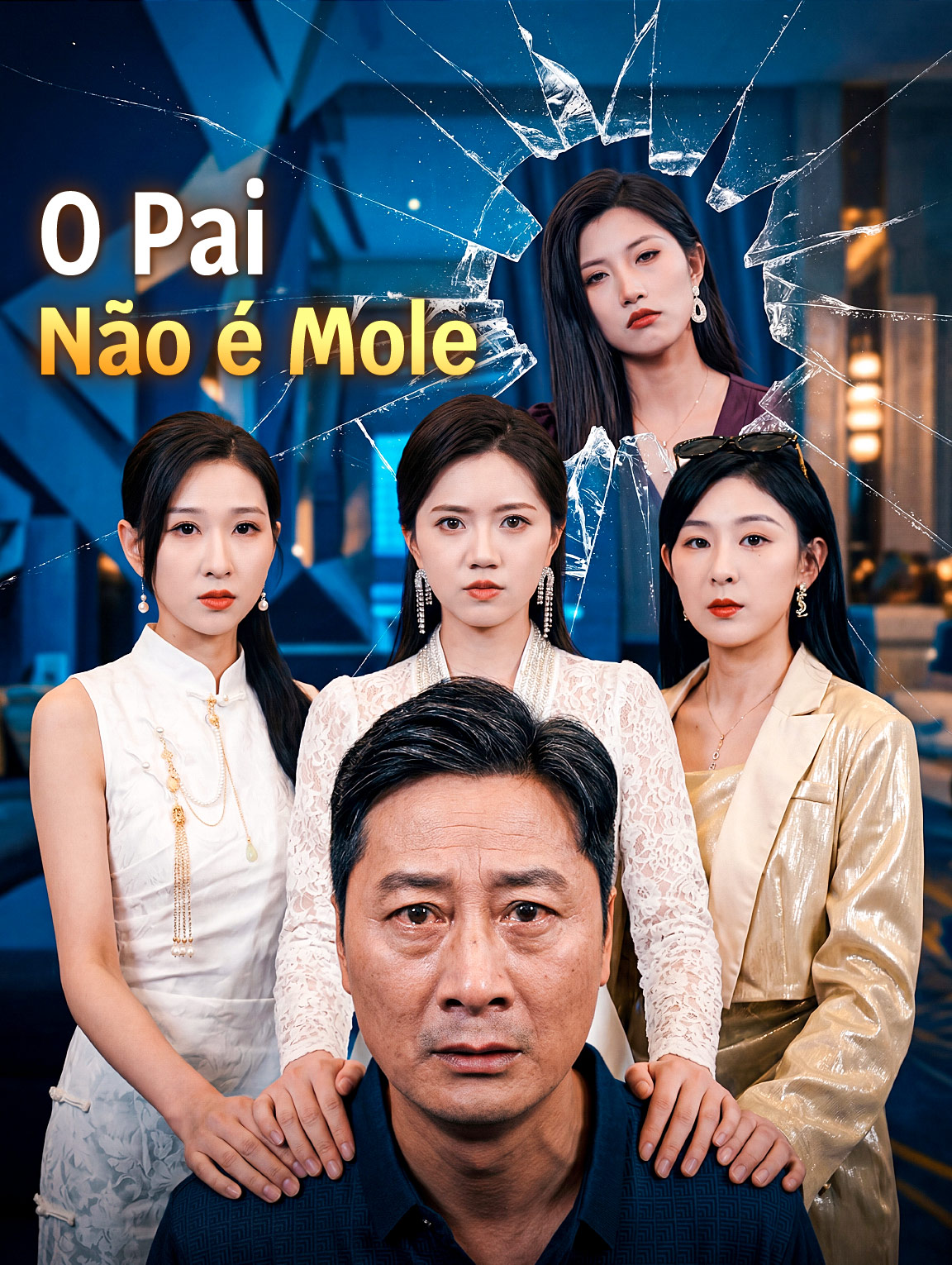 O Pai Não é Mole