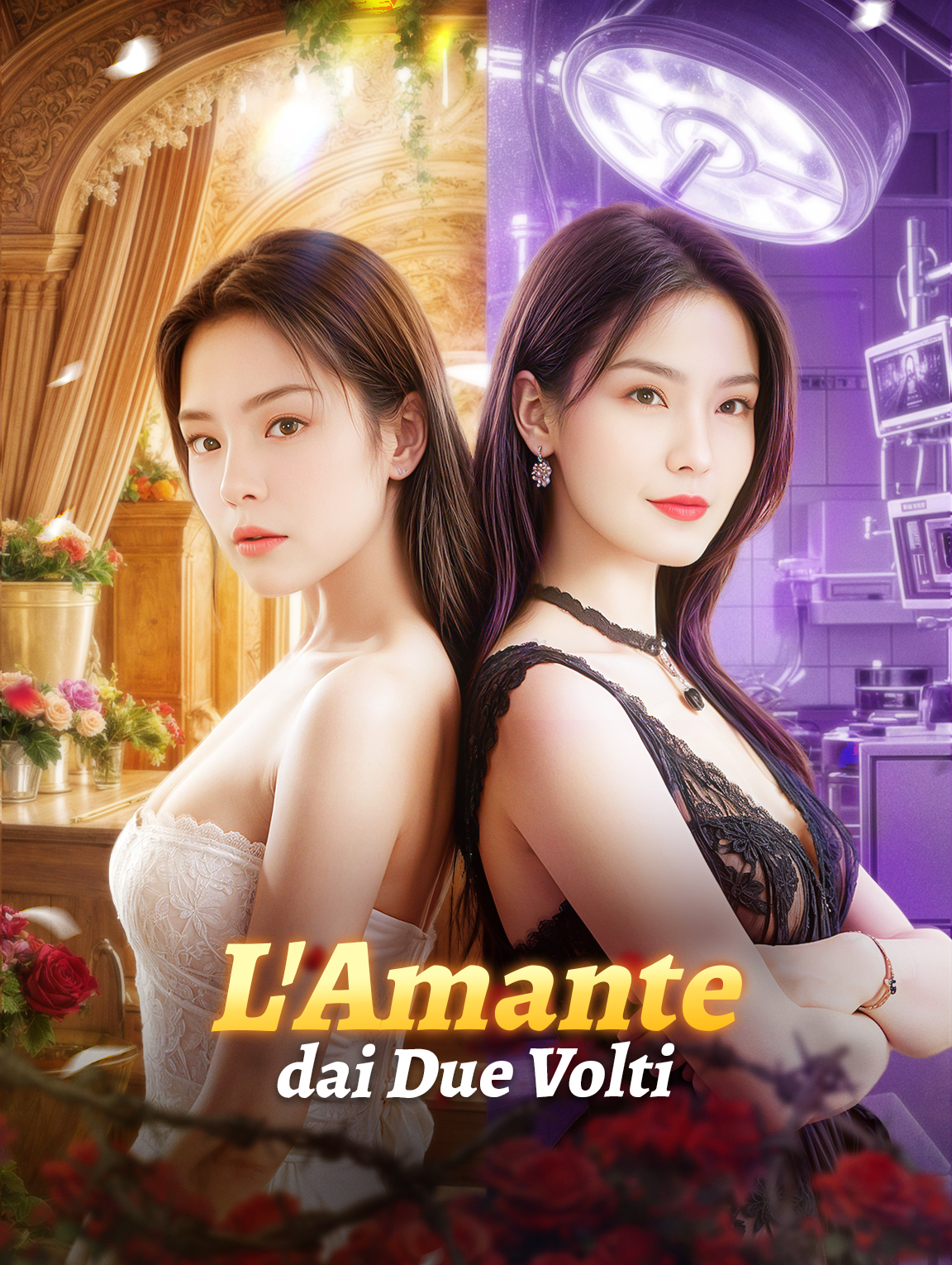 L'Amante dai Due Volti