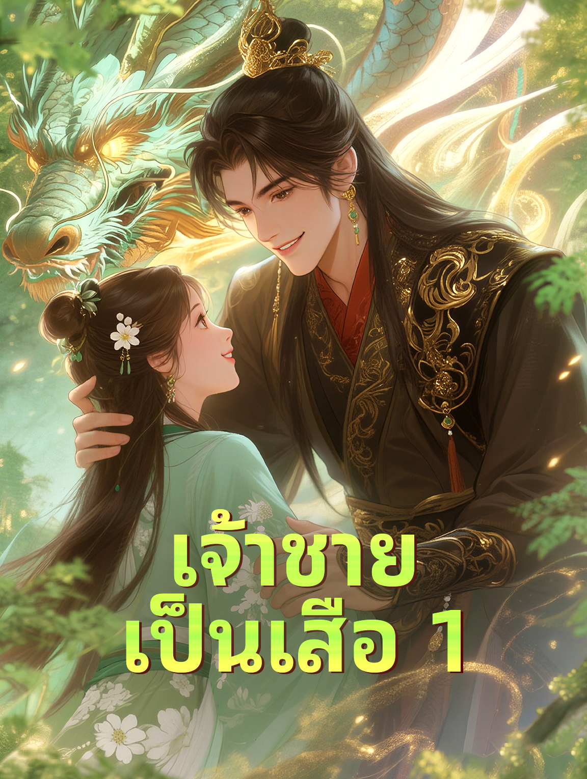 เจ้าชาย เป็นเสือ 1