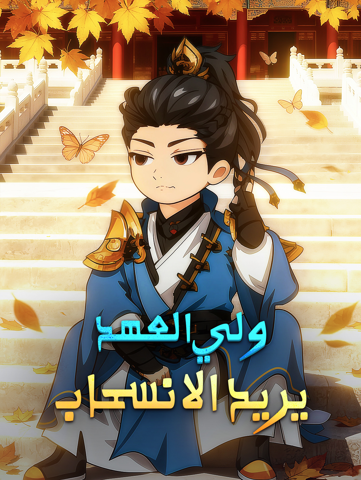 ولي العهد يريد الانسحاب