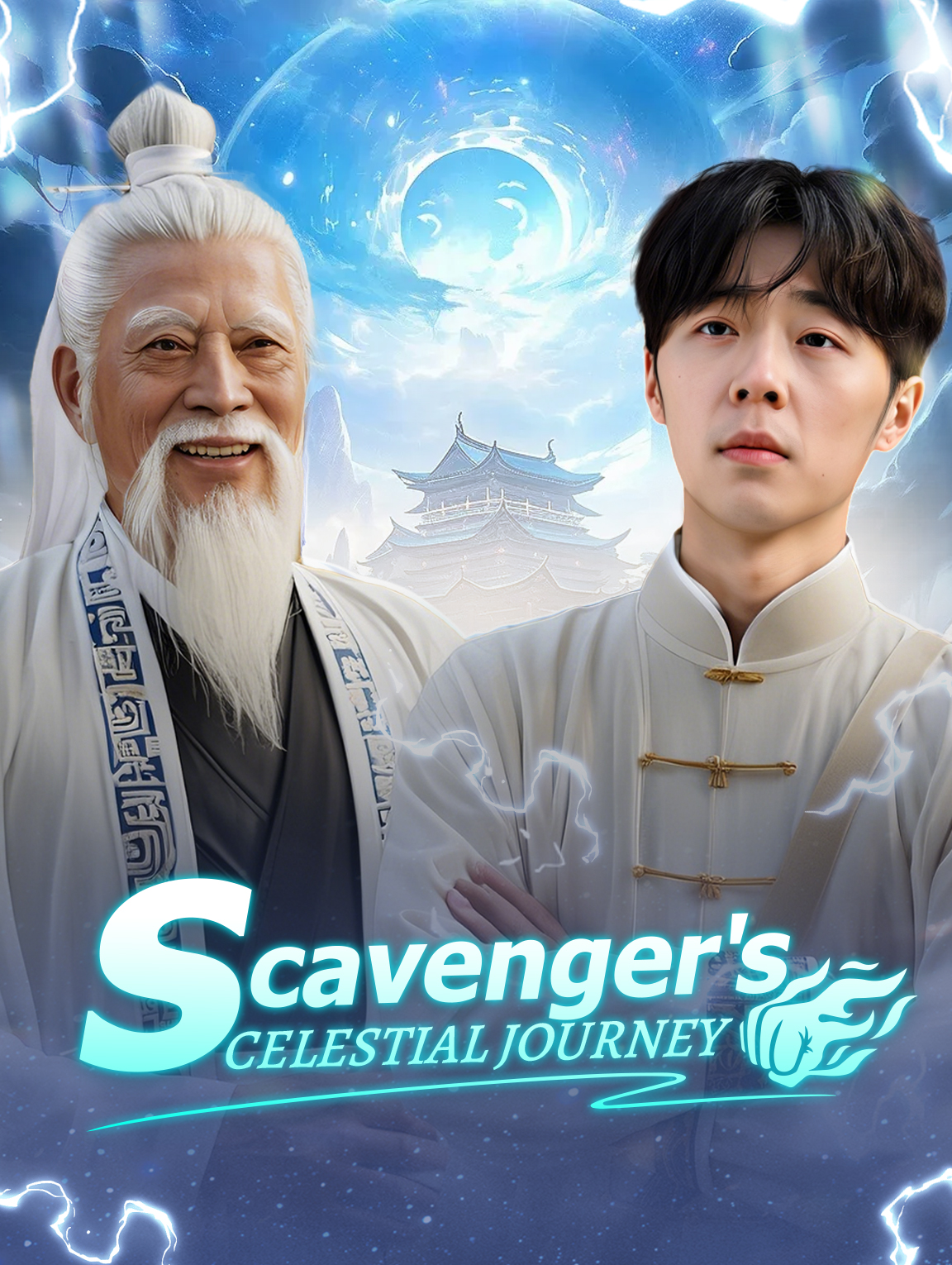 Scavenger's Celestial Journey