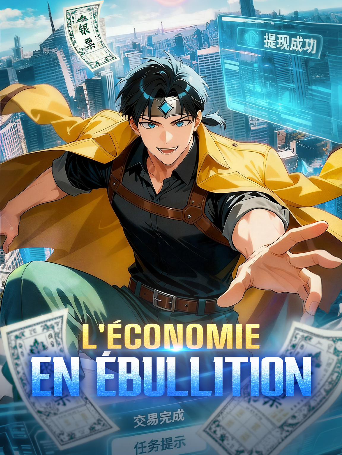 L'Économie en ébullition