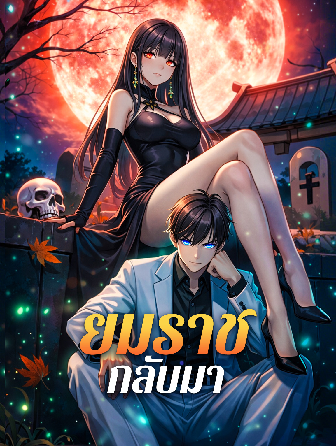 โปสเตอร์ ยมราชกลับมา