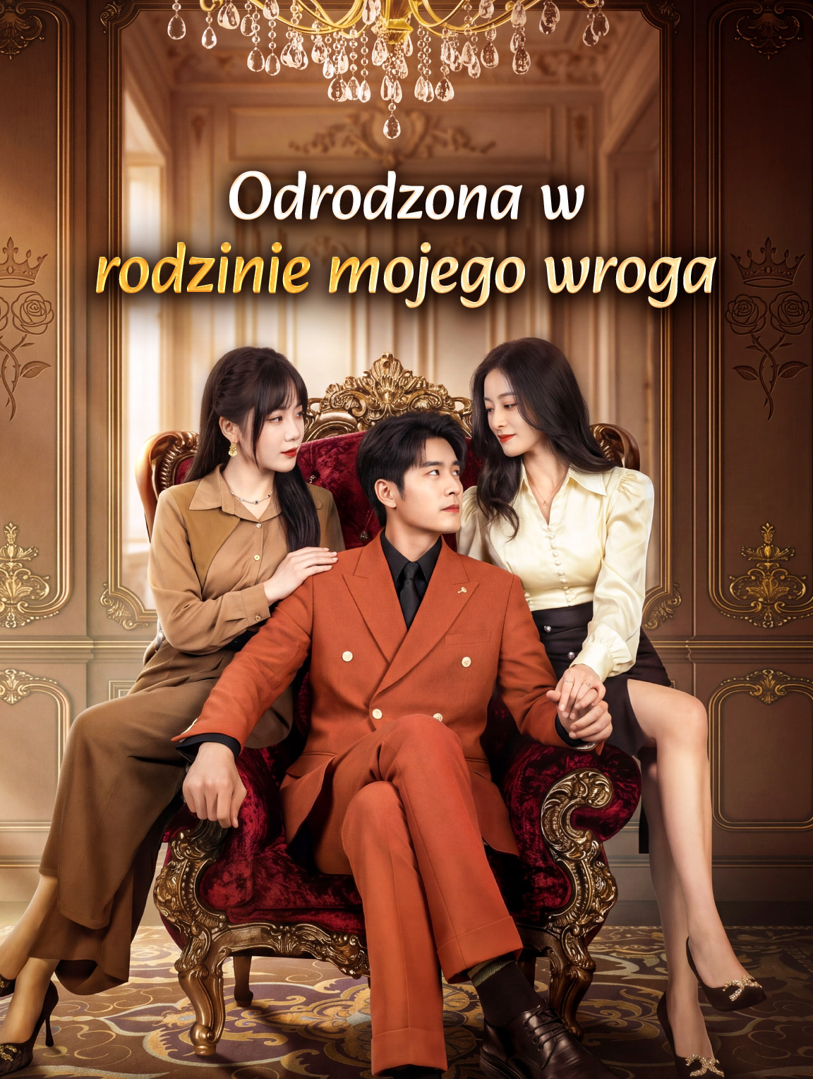 Odrodzona w rodzinie mojego wroga