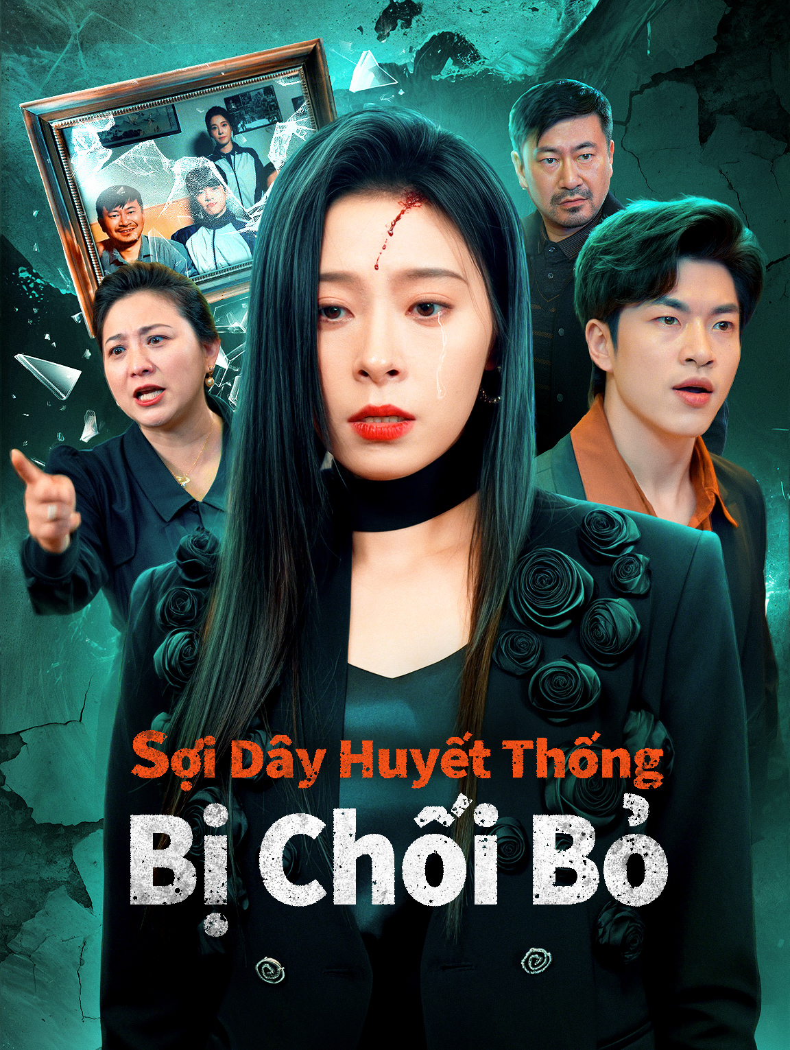 Sợi Dây Huyết Thống Bị Chối Bỏ