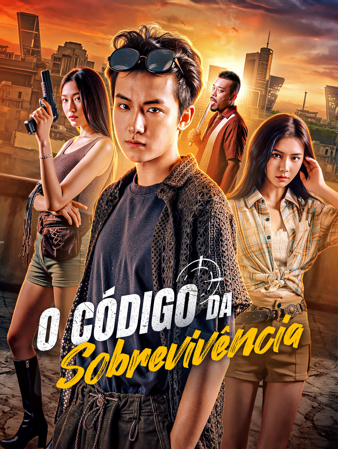 O Código da Sobrevivência