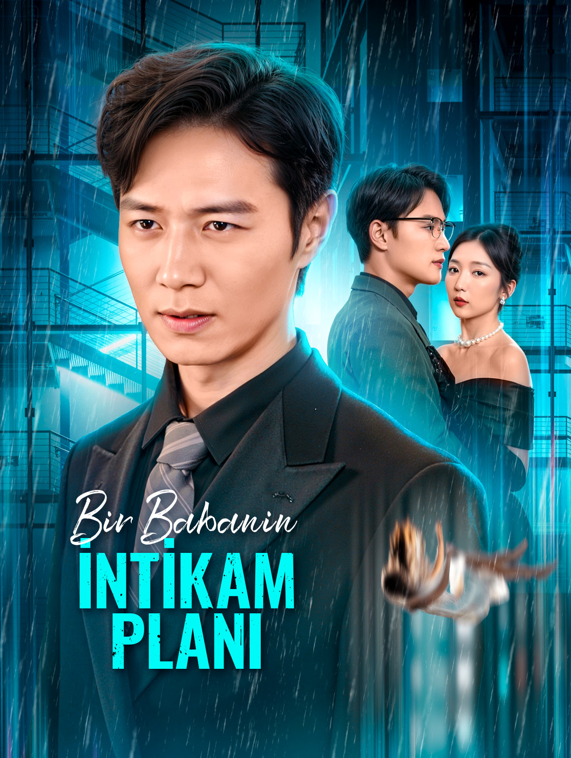 Bir Babanın İntikam Planı