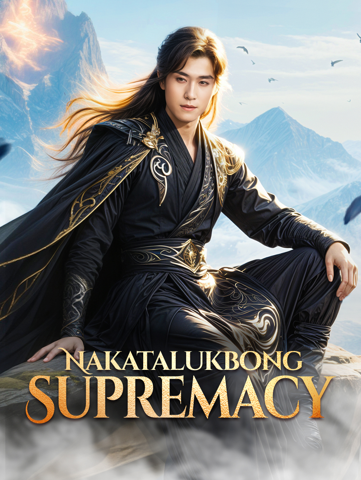 Nakatalukbong Supremacy