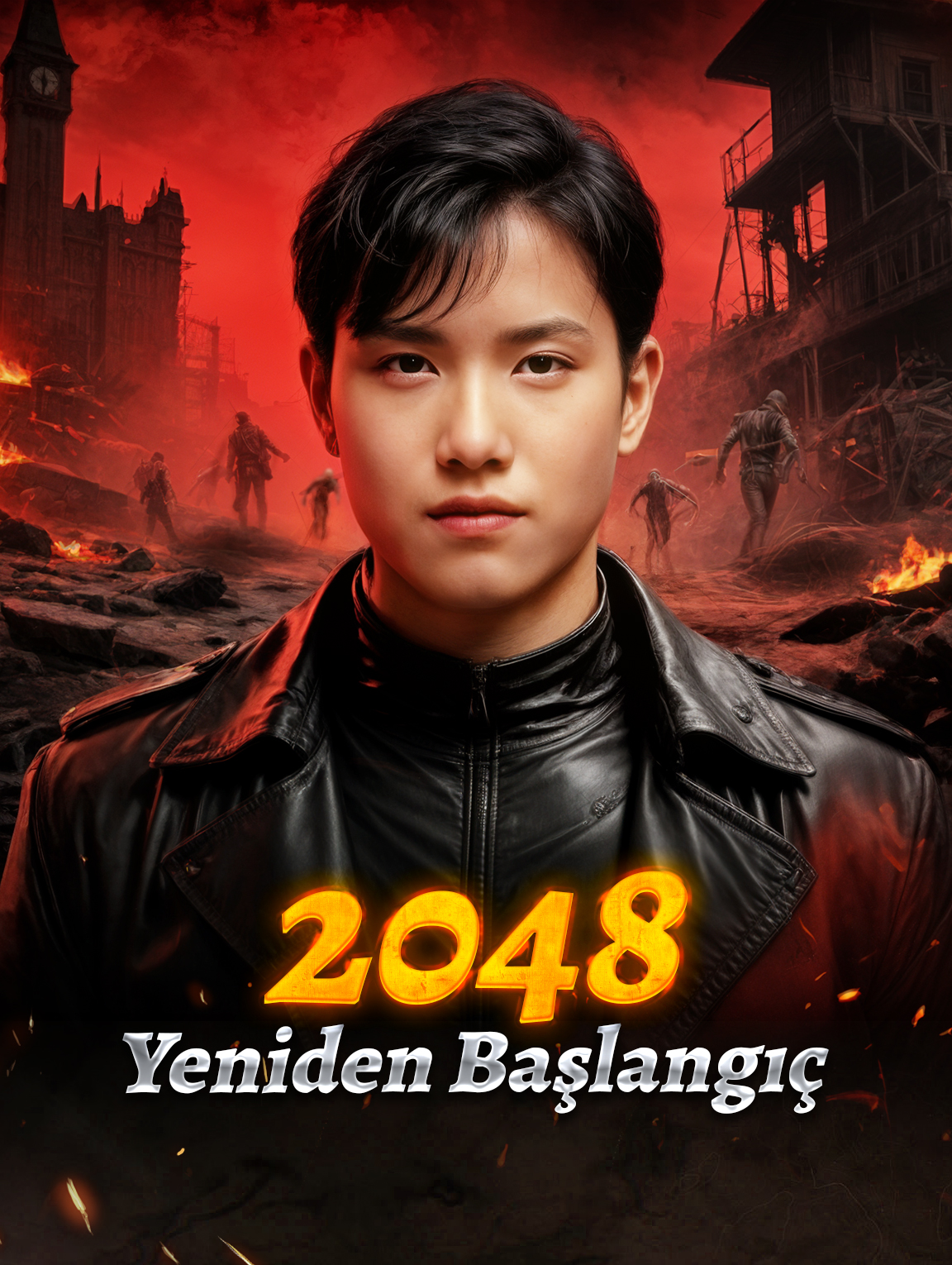 2048 Yeniden Başlangıç
