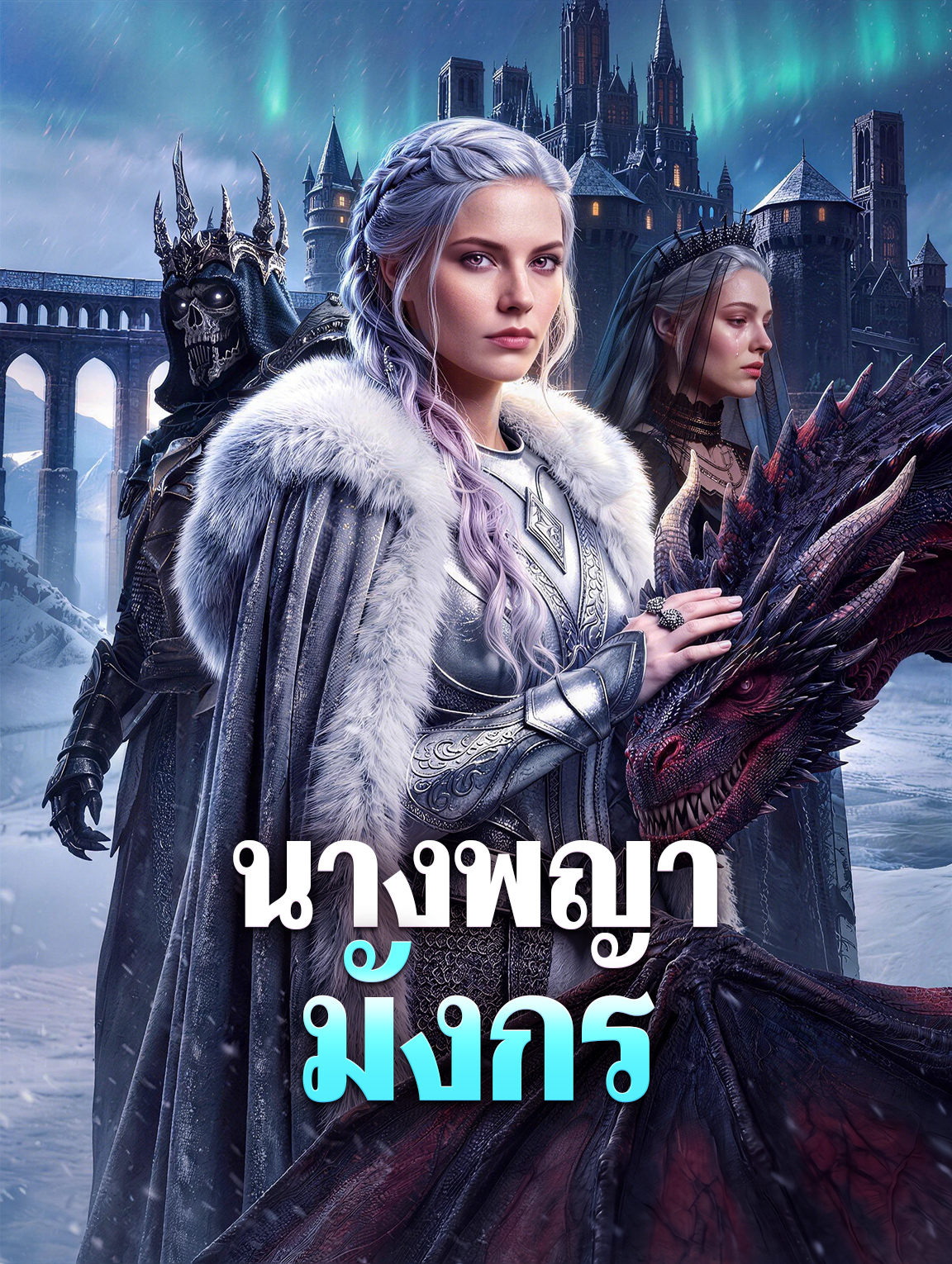 นางพญามังกร