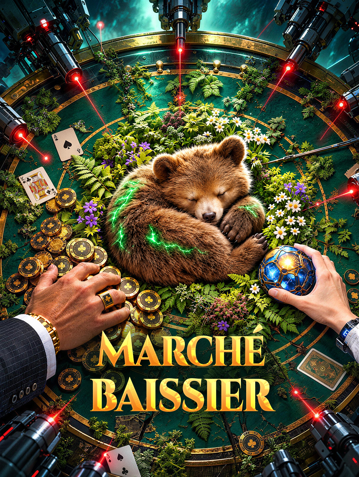 Marché baissier