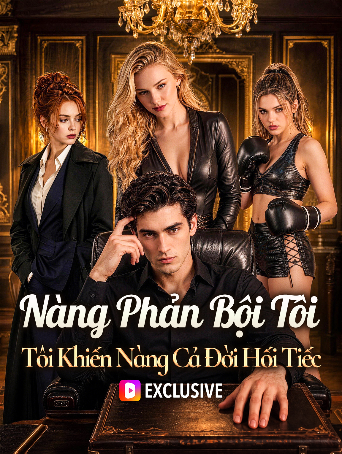 Nàng Phản Bội Tôi, Tôi Khiến Nàng Cả Đời Hối Tiếc(Phiên bản lồng tiếng)