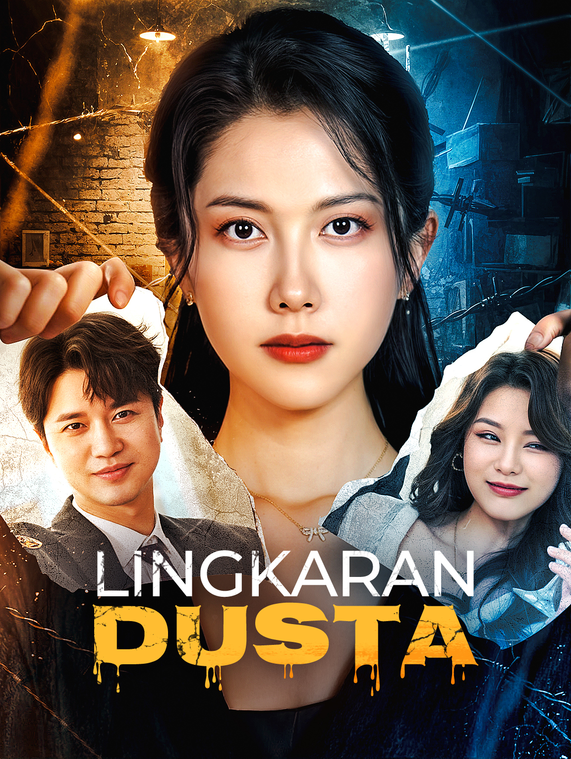 Lingkaran Dusta