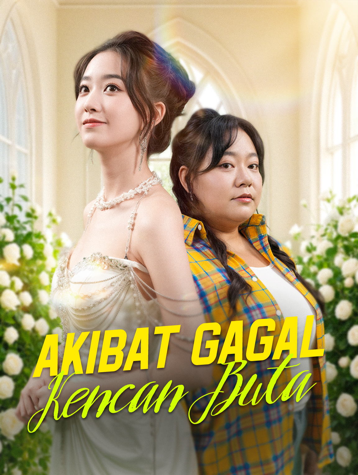 Akibat Gagal Kencan Buta