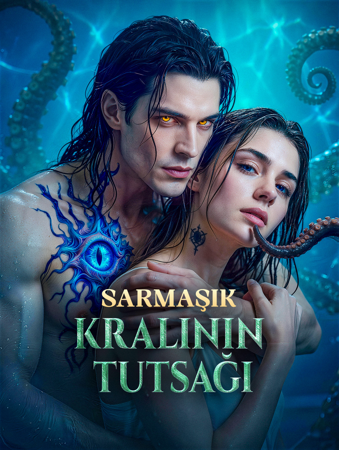 SARMAŞIK KRALININ TUTSAĞI yeni bölümler