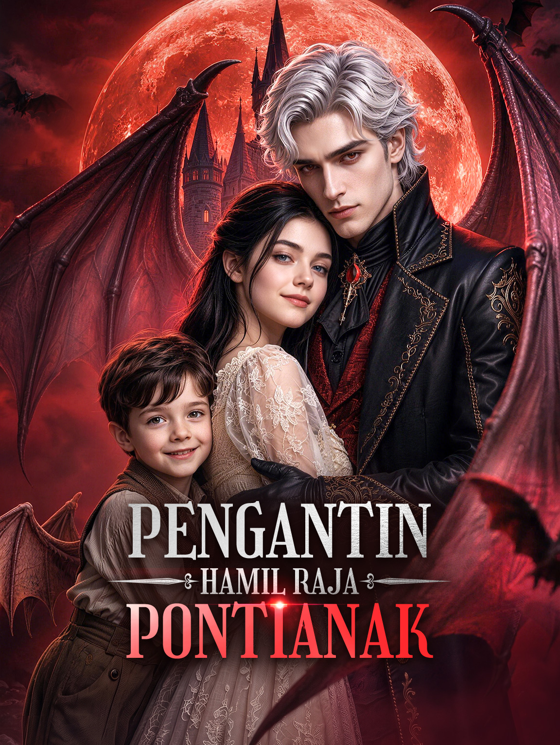Pengantin Hamil Raja Pontianak poster