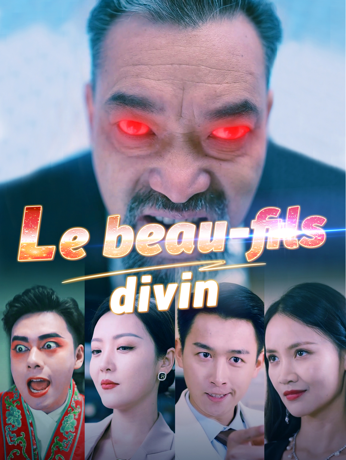 Le beau-fils divin