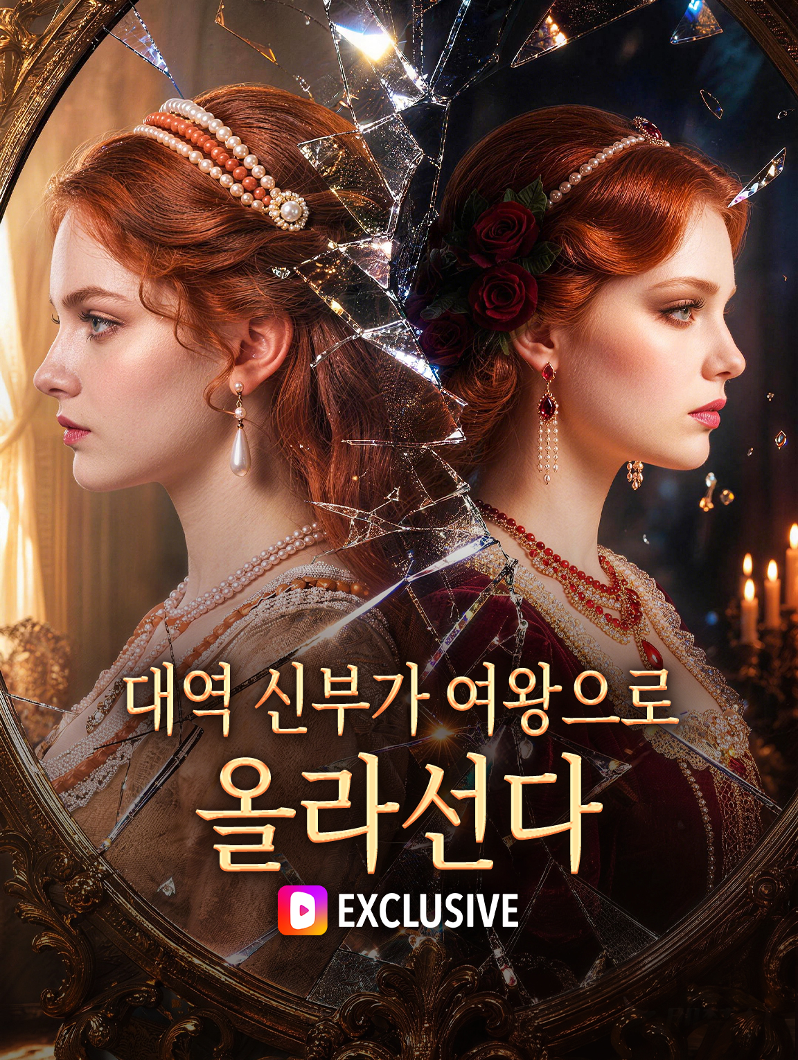 대역 신부가 여왕으로 올라선다(더빙)
