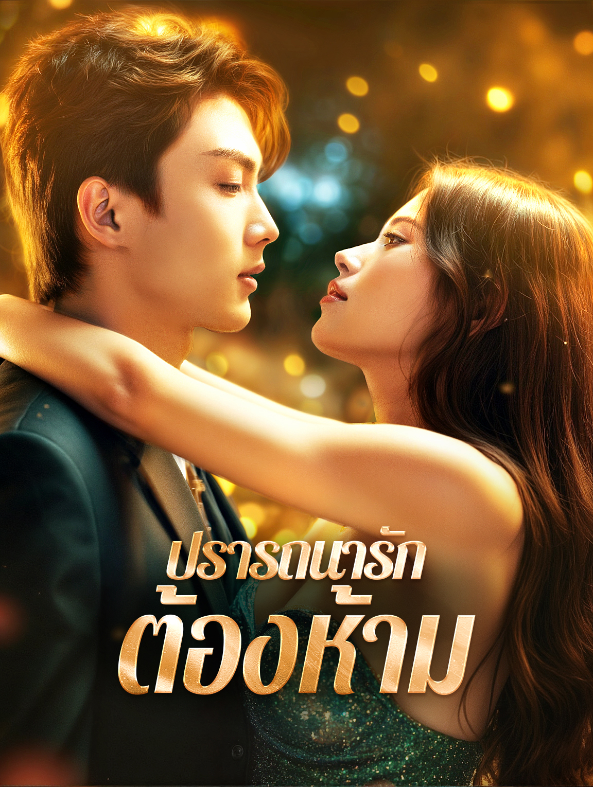 ปรารถนารัก ต้องห้าม