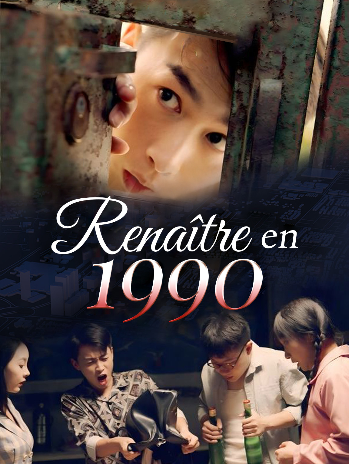 Renaître en 1990