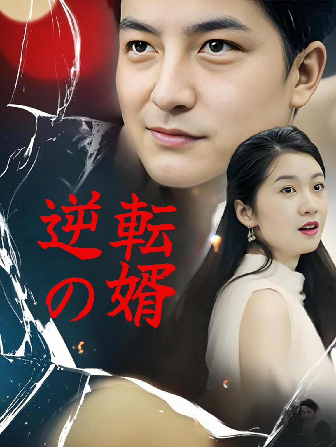 逆転の婿