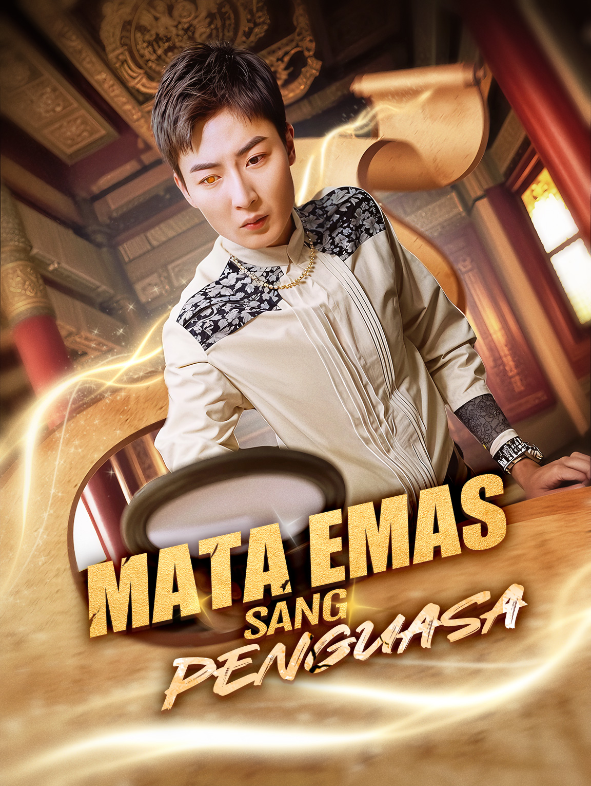 Mata Emas Sang Penguasa