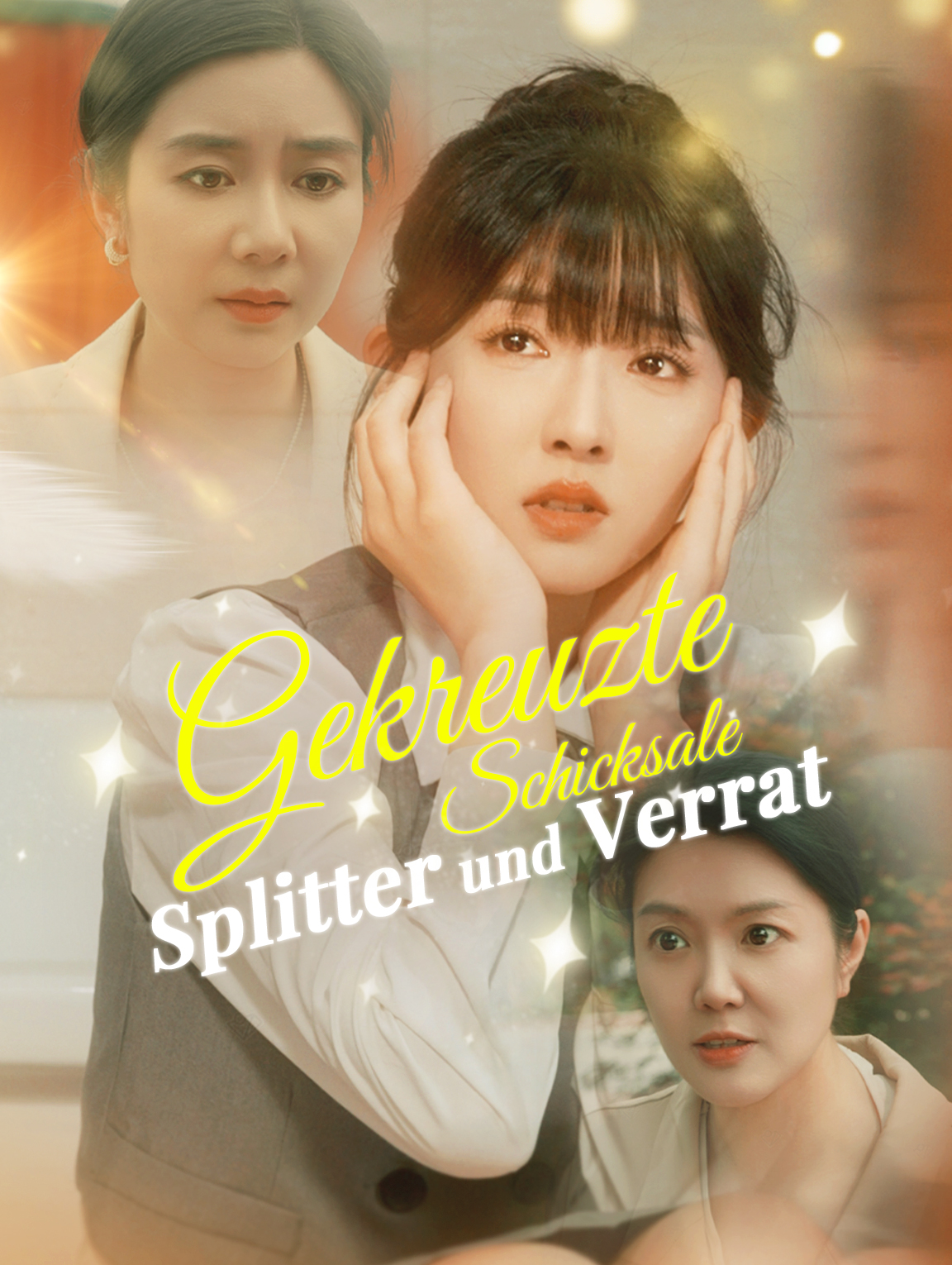 Gekreuzte Schicksale: Splitter und Verrat