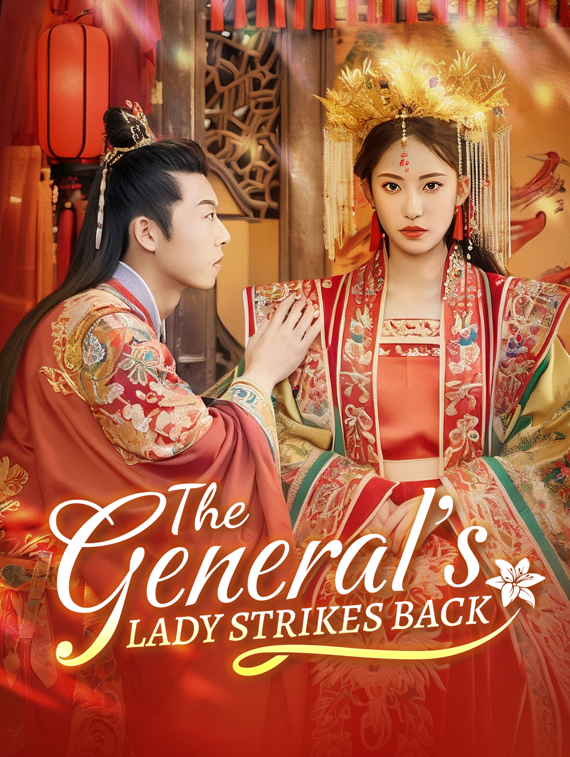 The General's Lady Strikes Back