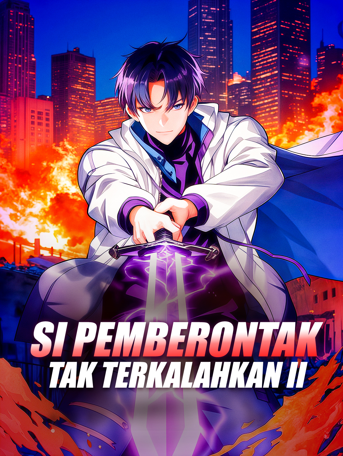 Si Pemberontak Tak Terkalahkan II