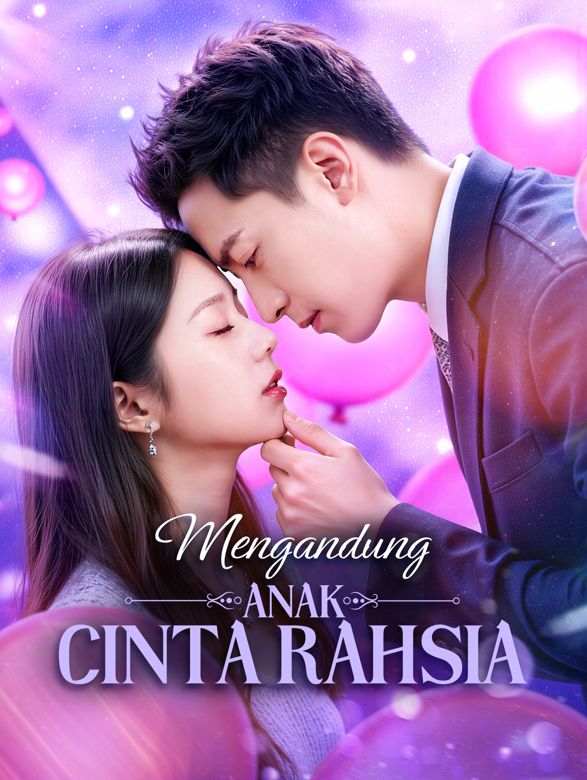 Mengandung Anak Cinta Rahsia