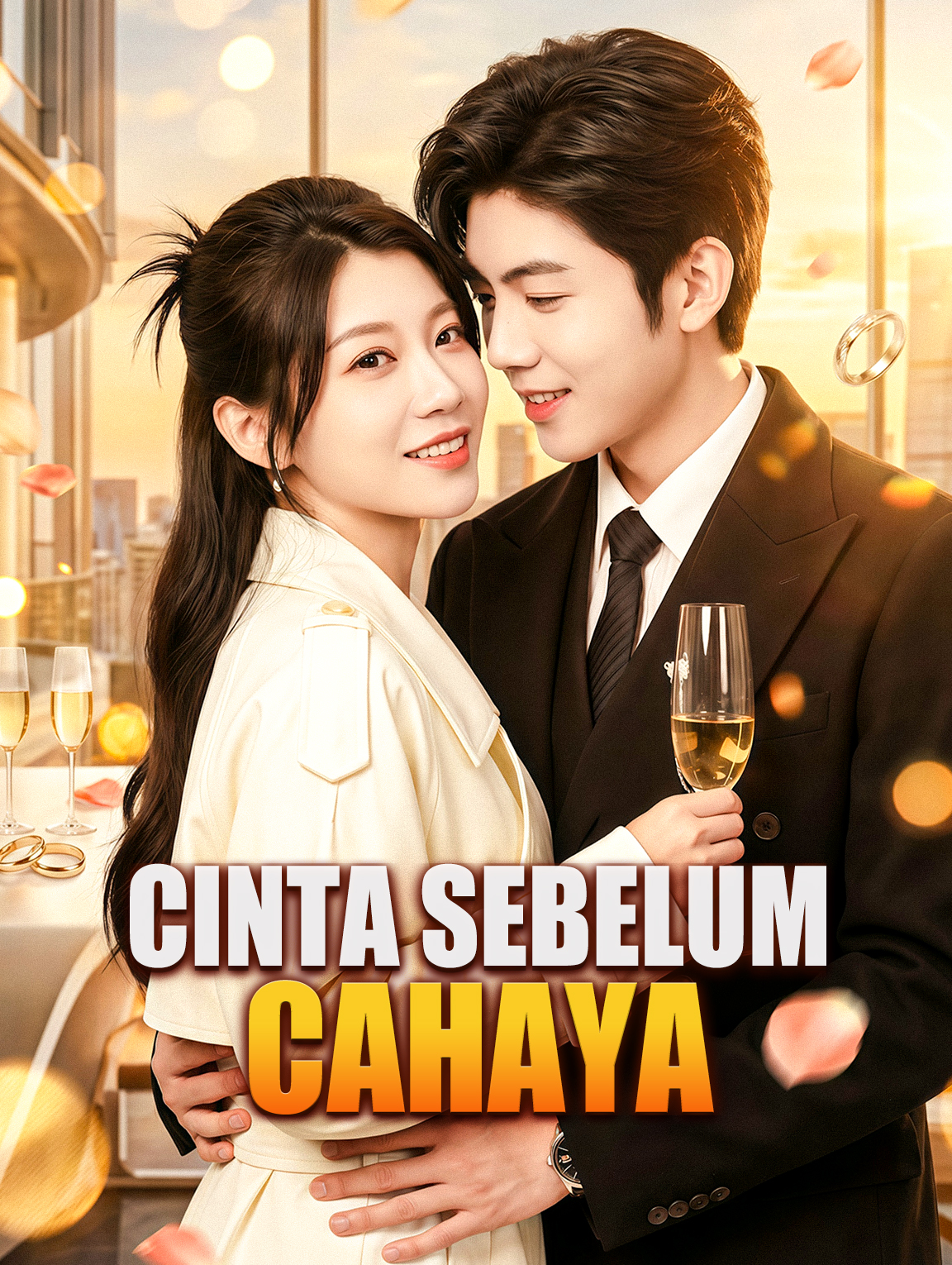 Cinta Sebelum Cahaya