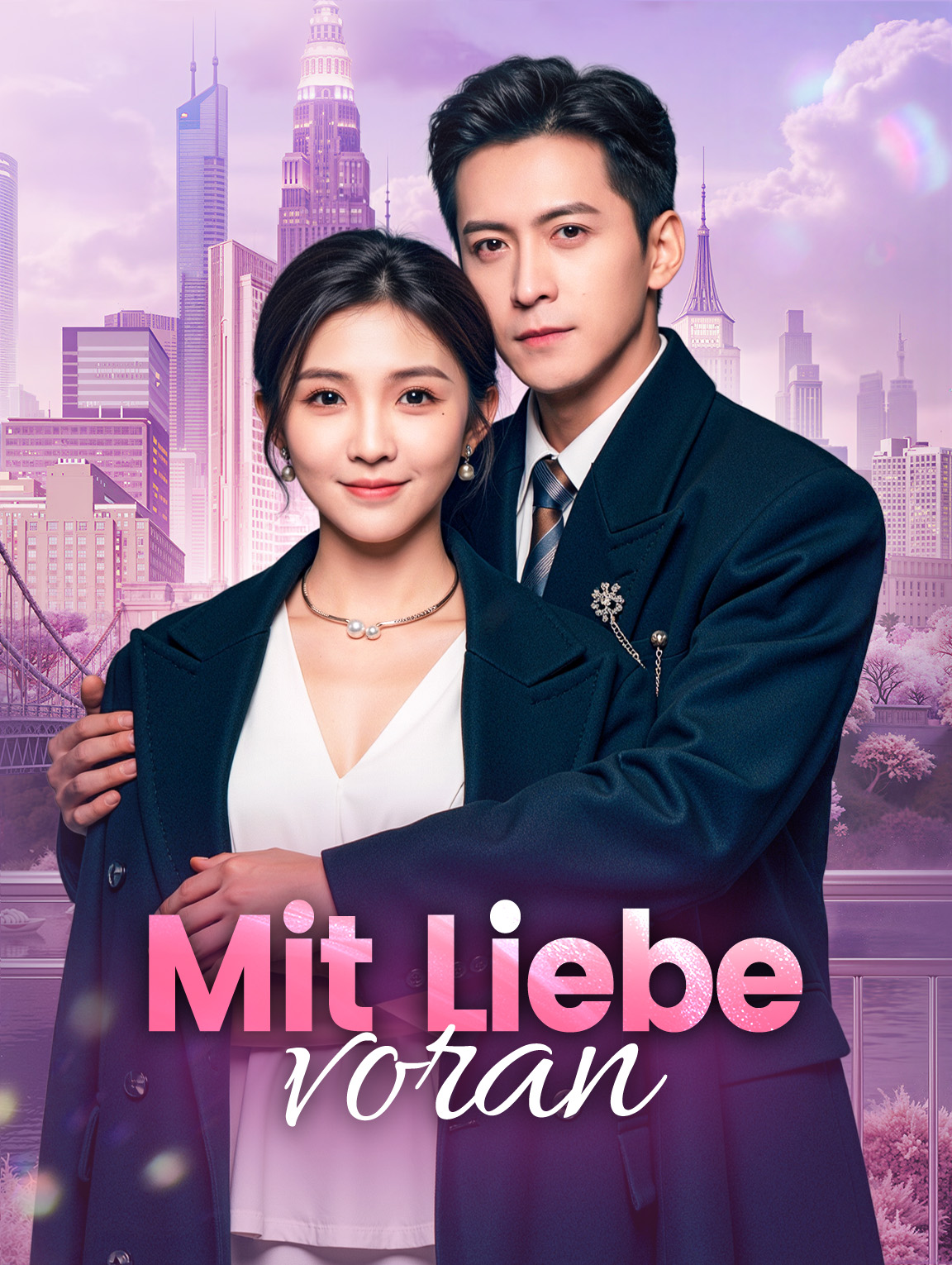 Mit Liebe voran