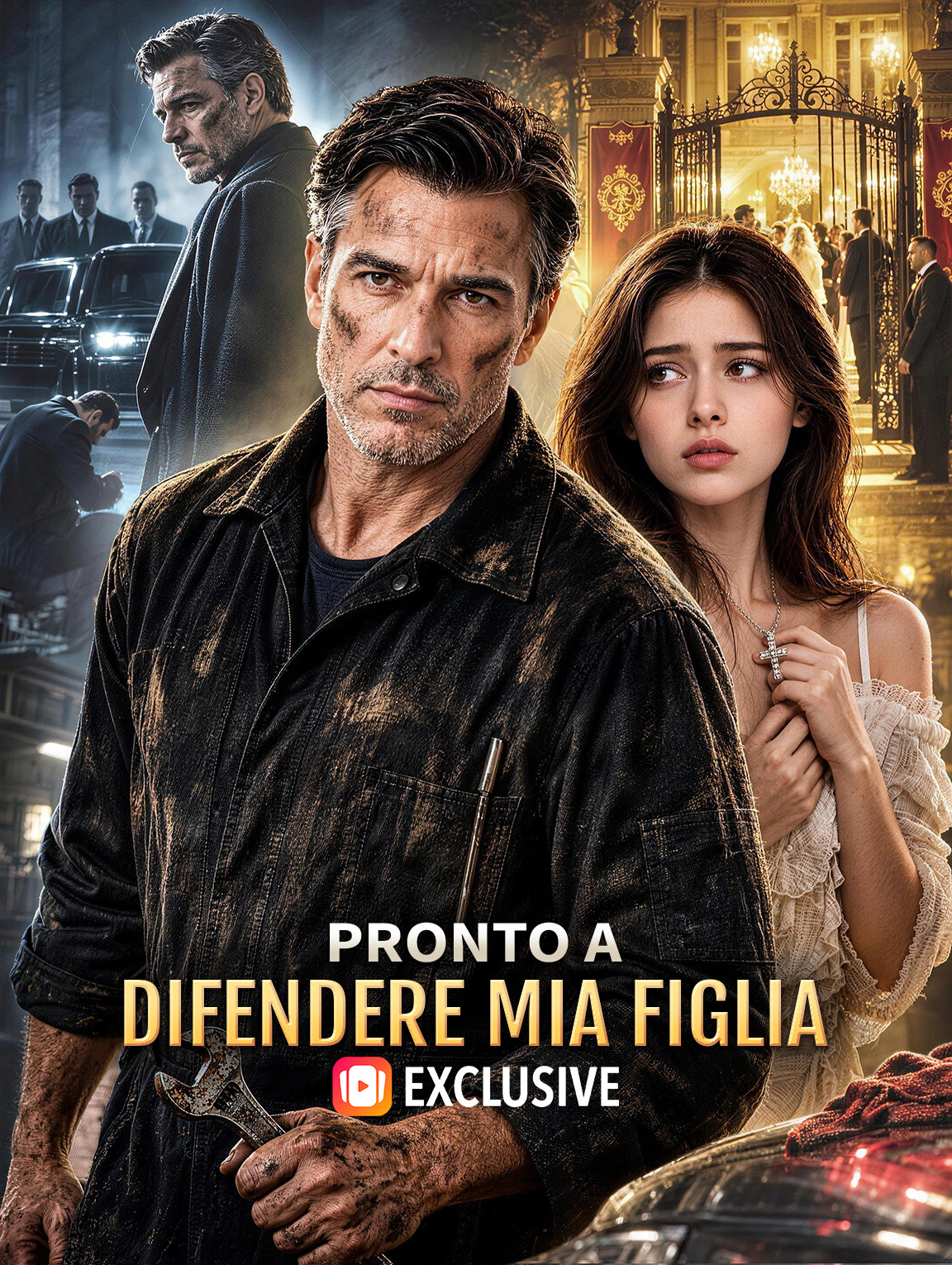 Pronto a Difendere Mia Figlia