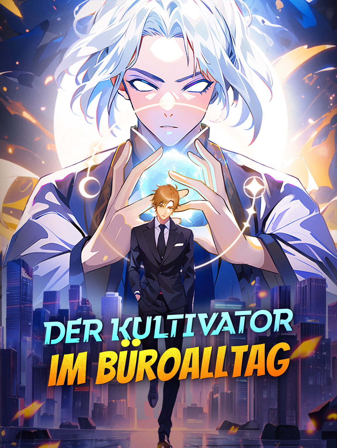 Der Kultivator im Büroalltag