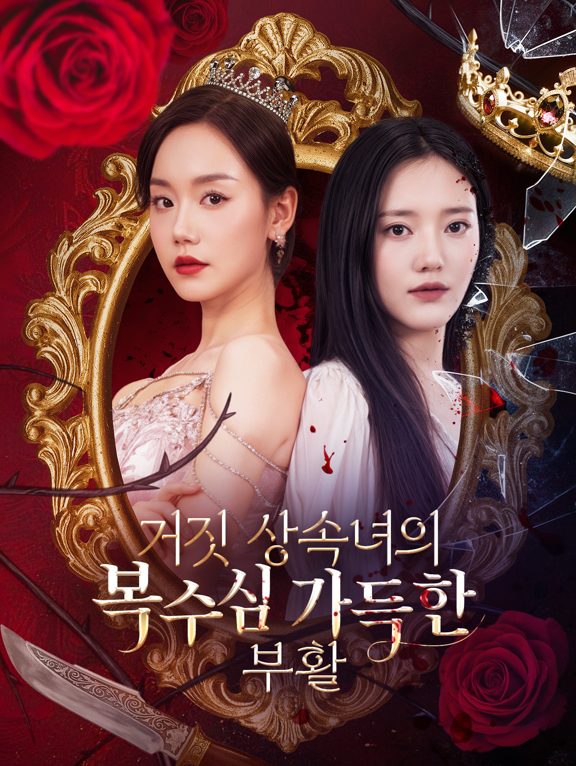 거짓 상속녀의 복수심 가득한 부활