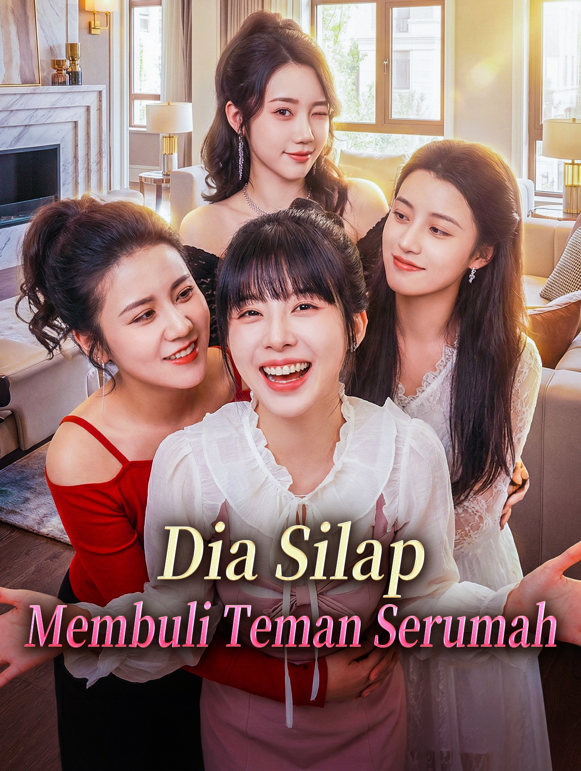 Dia Silap Membuli Teman Serumah
