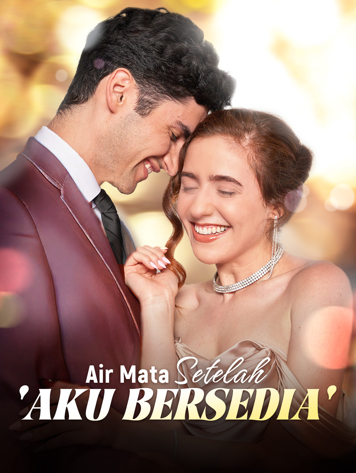 Air Mata Setelah 'Aku Bersedia'