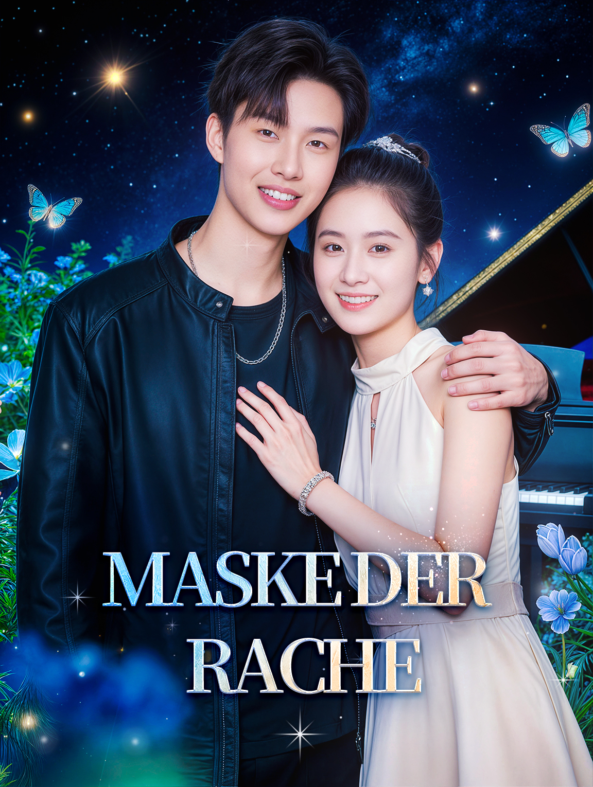 Maske der Rache