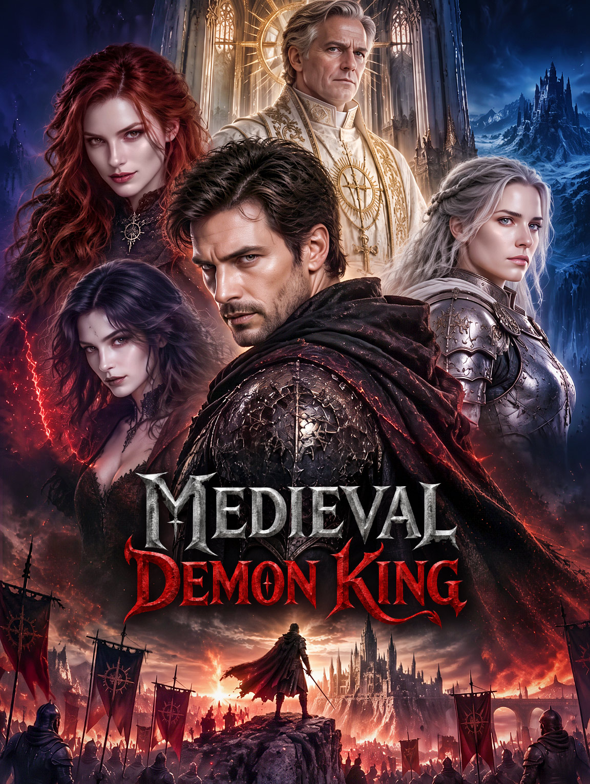 MEDIEVAL DEMON KING