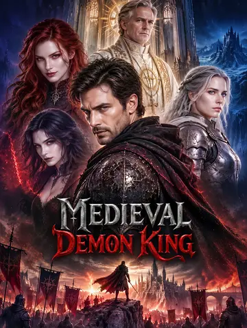 MEDIEVAL DEMON KING