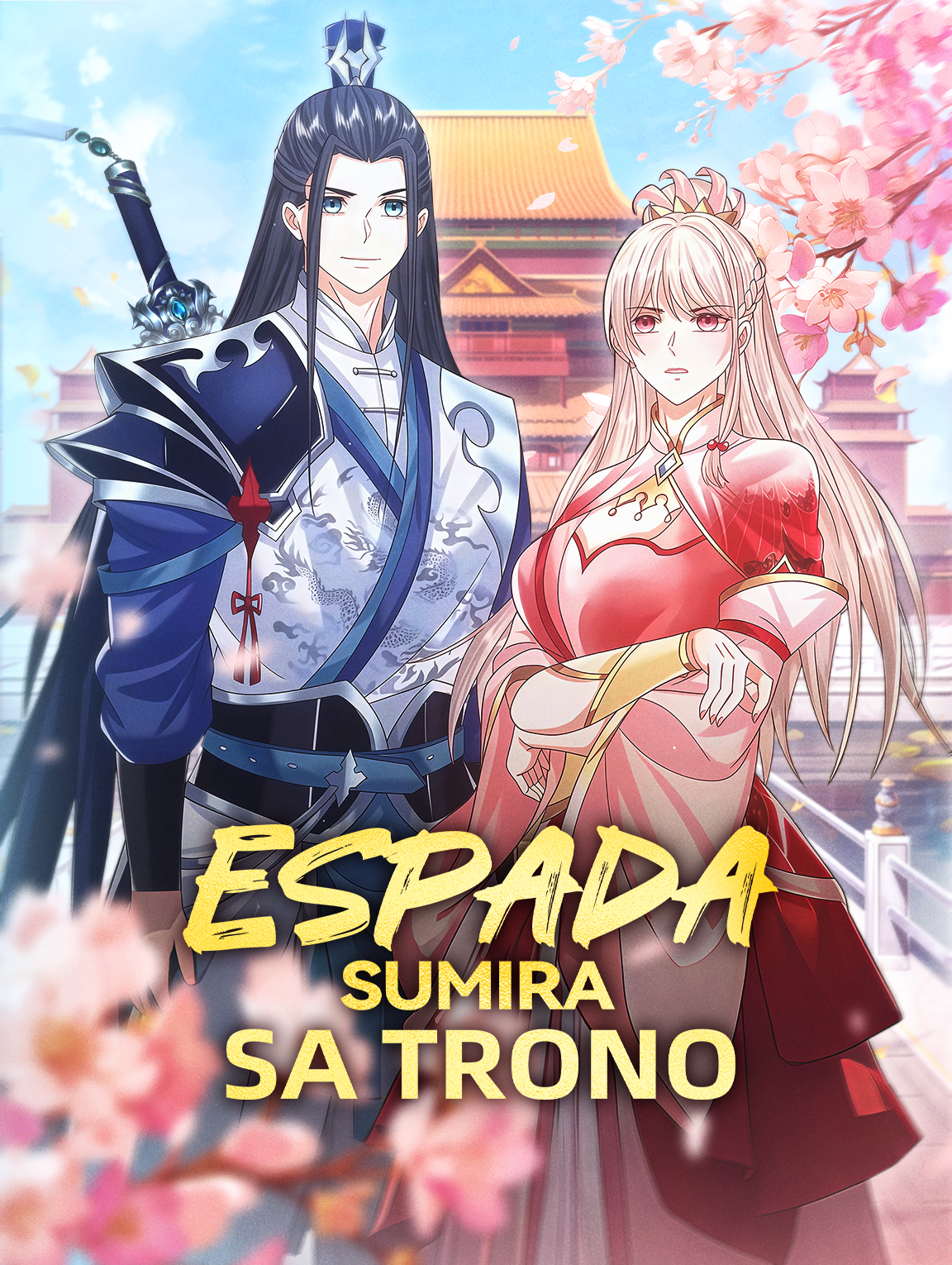Espada Sumira sa Trono
