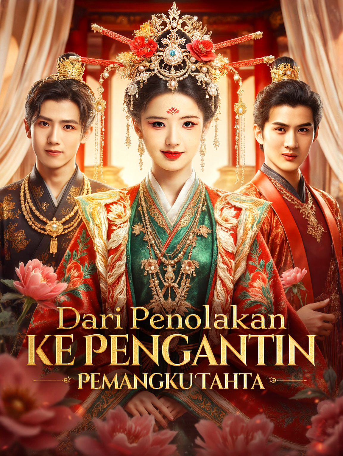 Dari Penolakan ke Pengantin Pemangku Tahta