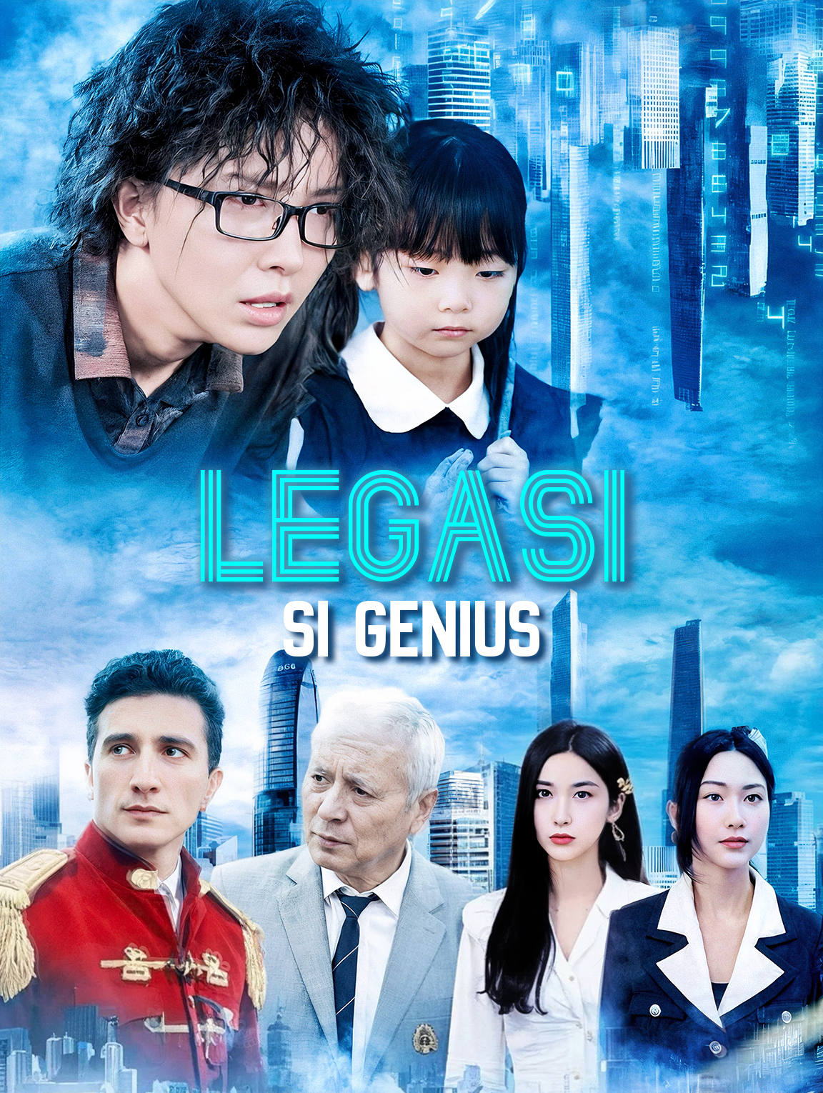 Legasi Si Genius