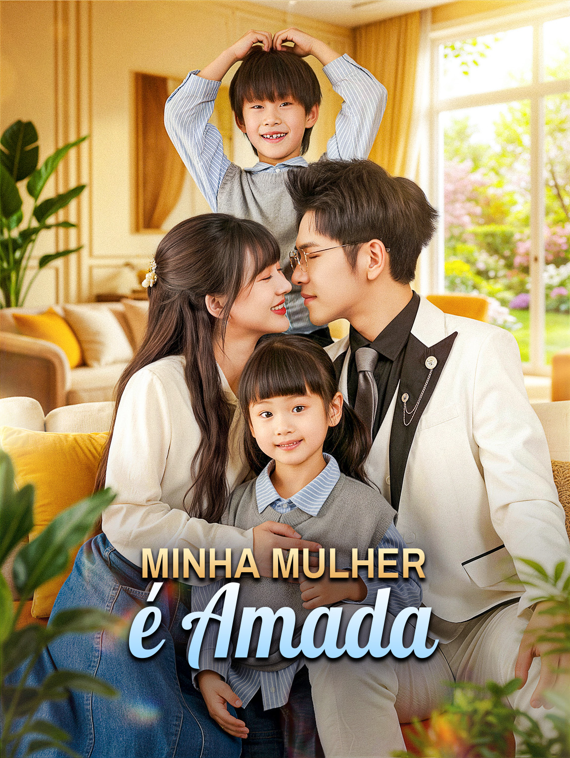 Minha Mulher é Amada
