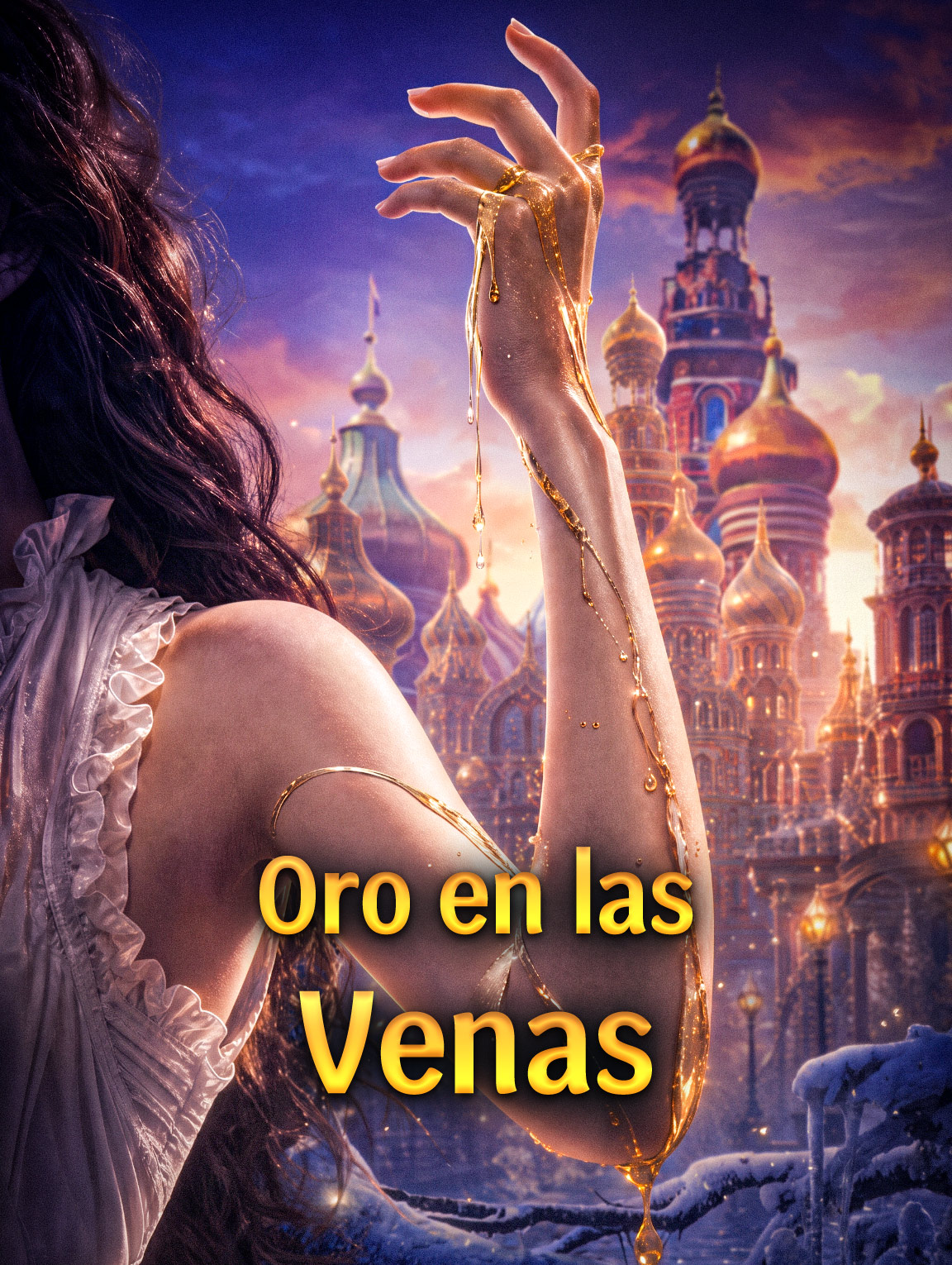Oro en las Venas