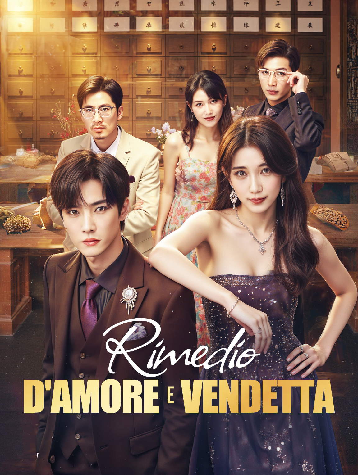 Rimedio d'Amore e Vendetta