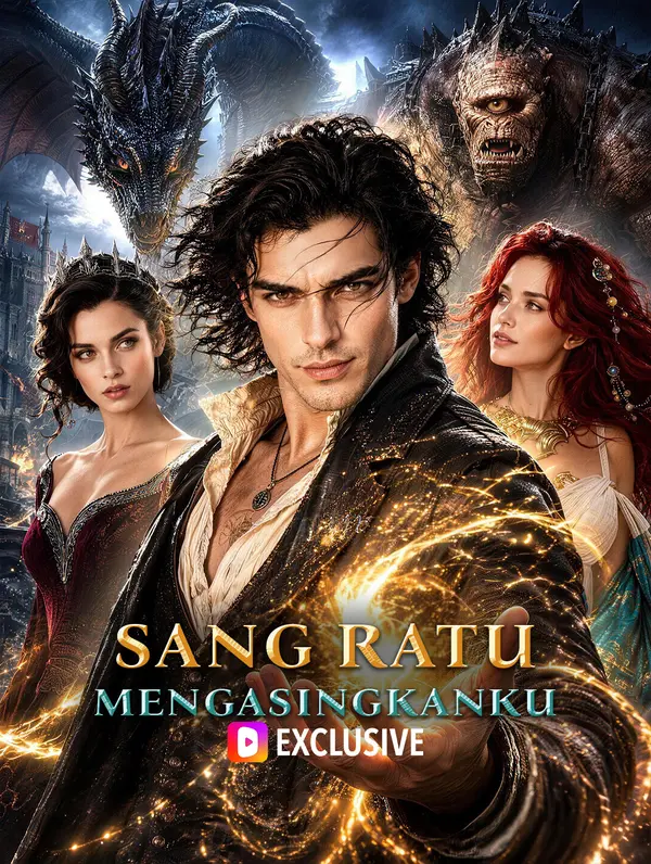 Poster Sang Ratu Mengasingkanku